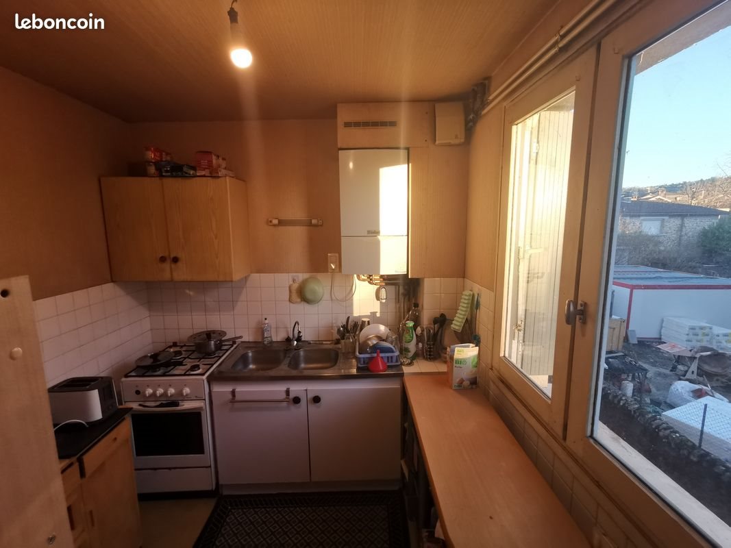 Appartement à vendre, 37m², Figeac
