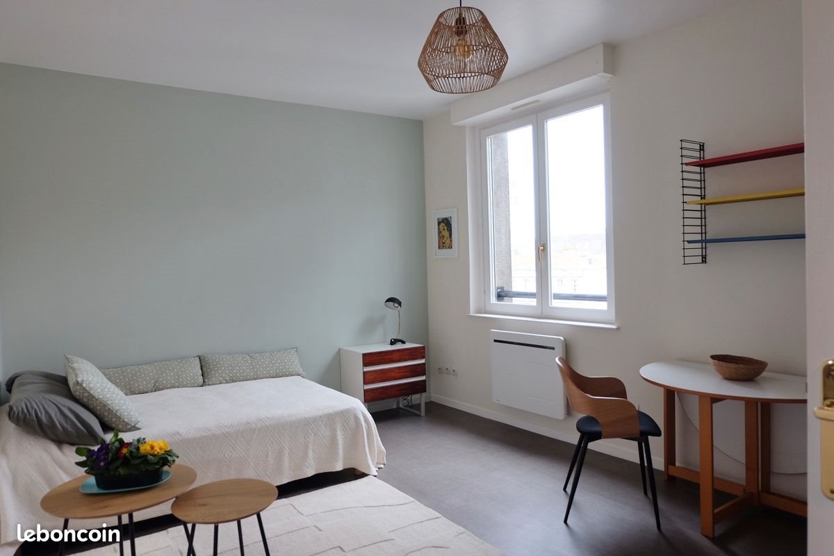 Appartement à vendre, 22m², Arras