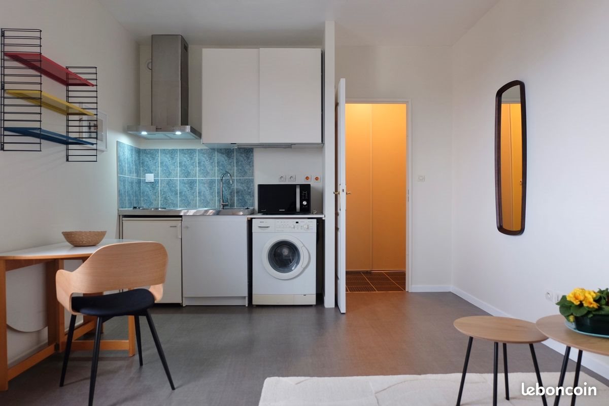 Appartement à vendre, 22m², Arras