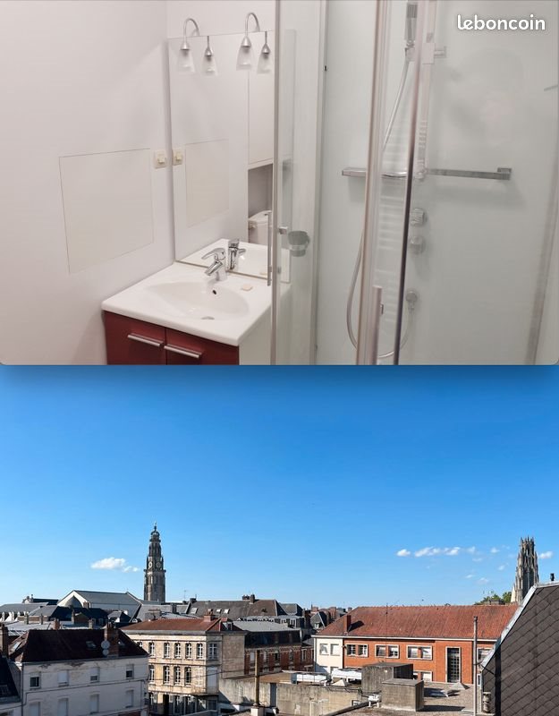 Appartement à vendre, 22m², Arras