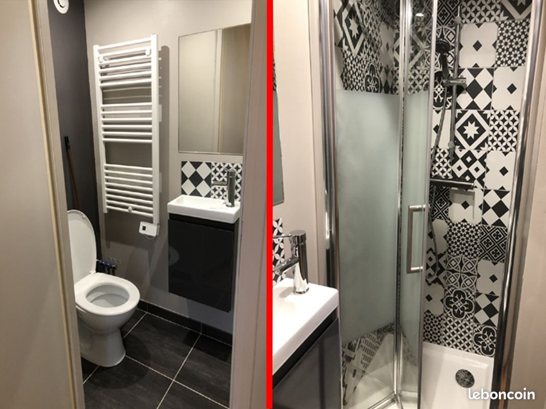 Appartement à louer, 10m², Valenciennes