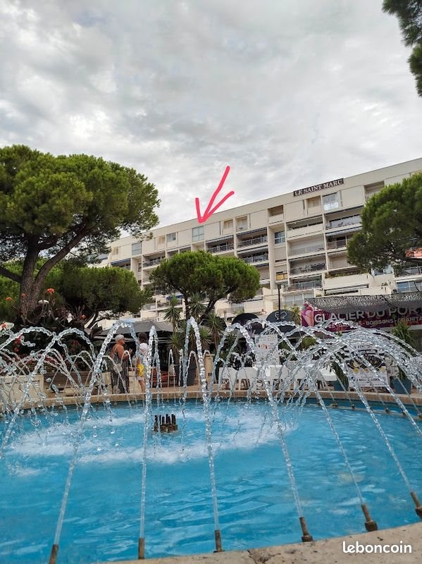 Appartement à vendre, 31m², Mauguio