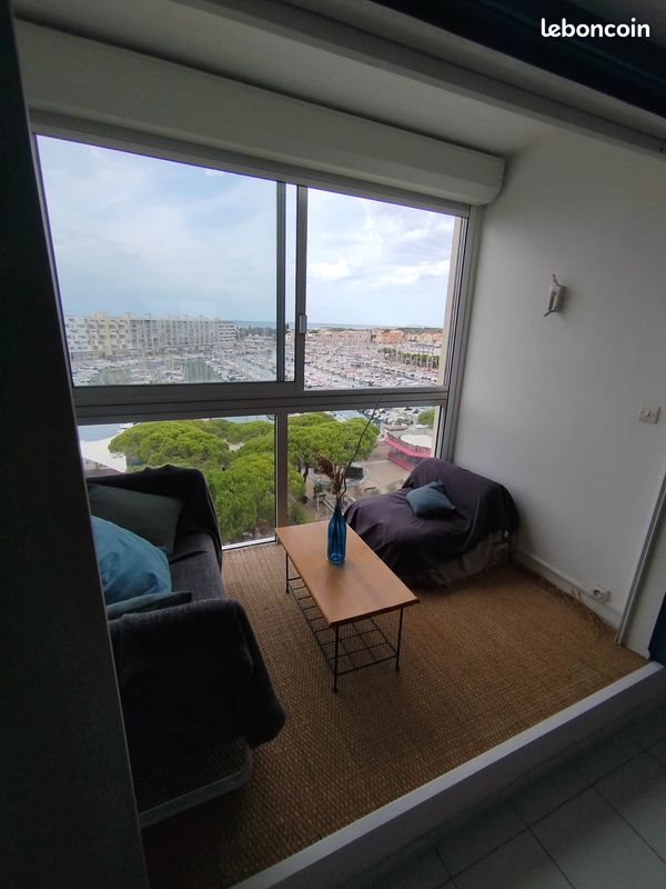 Appartement à vendre, 31m², Mauguio