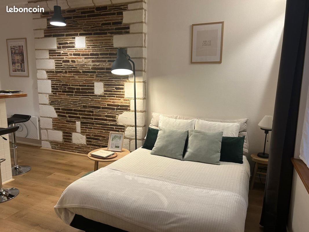 Appartement à vendre, 23m², Troyes