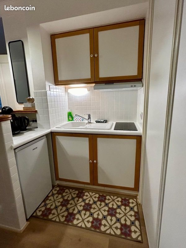 Appartement à vendre, 23m², Troyes