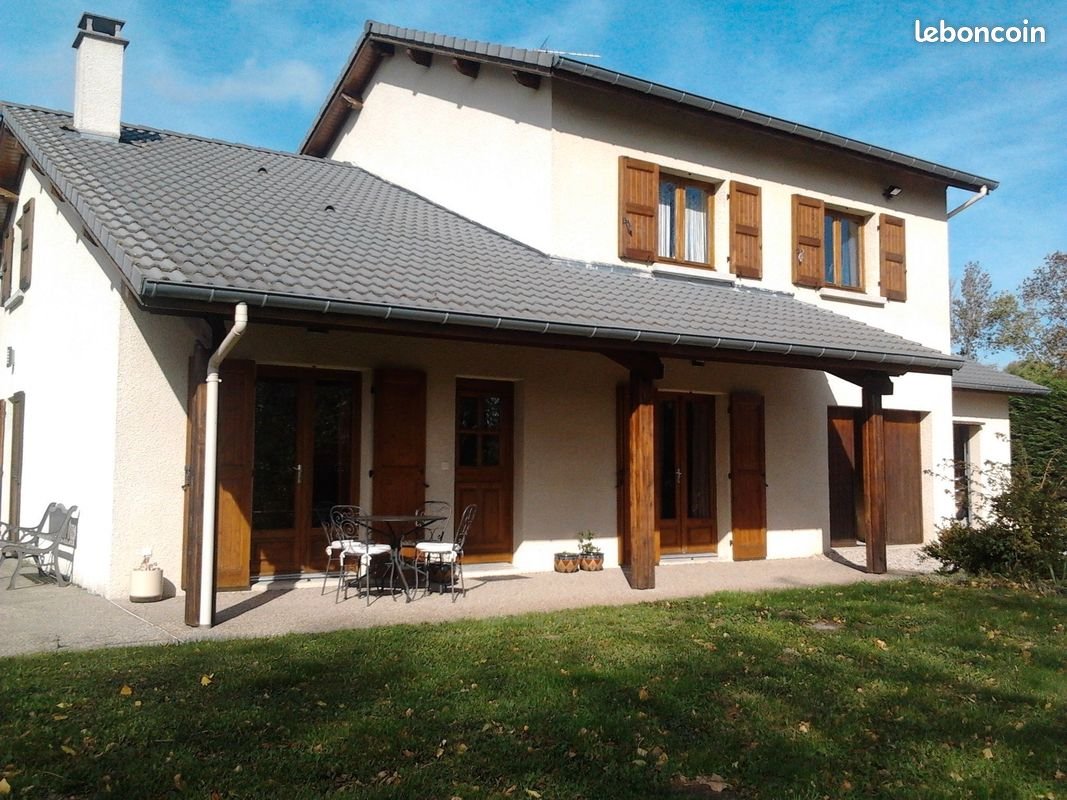 Maison à louer, 125m², Bessamorel