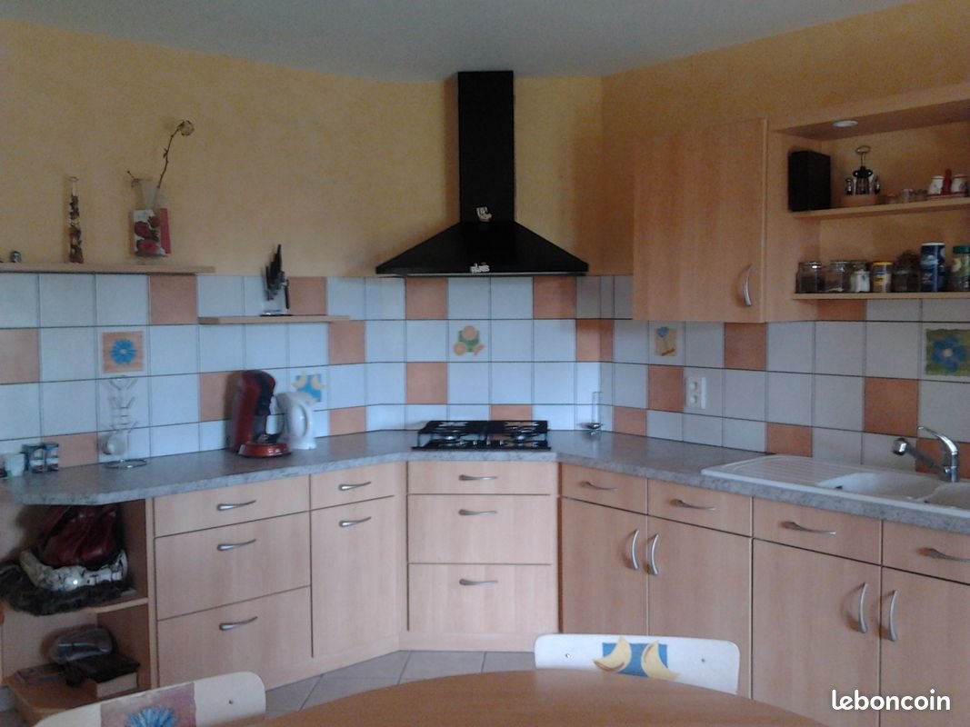 Maison à louer, 125m², Bessamorel