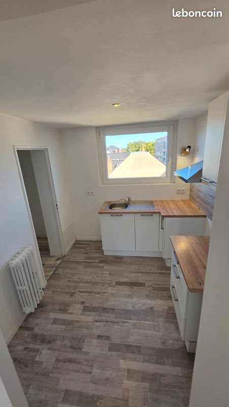 Appartement à louer, 69m², Tours