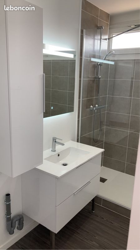 Appartement à louer, 69m², Tours