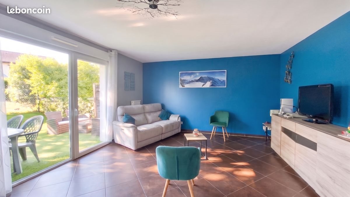 Appartement à vendre, 100m², Poisy