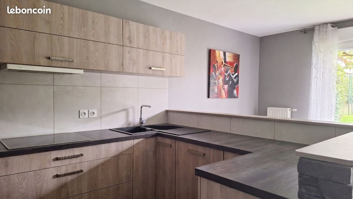Appartement à vendre, 100m², Poisy