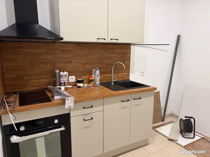 Appartement à louer, 25m², Marseille 13ème