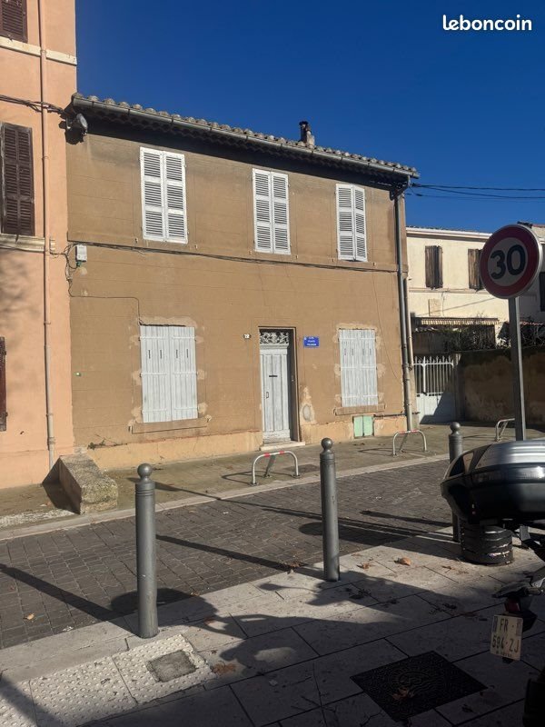 Appartement à louer, 25m², Marseille 13ème