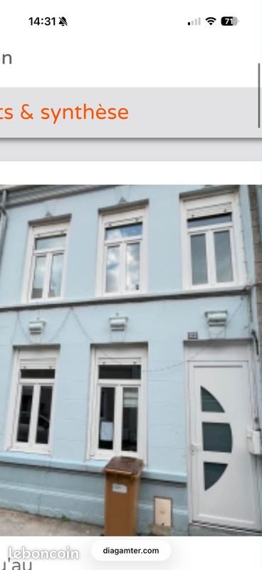 Maison à vendre, 100m², Bourbourg