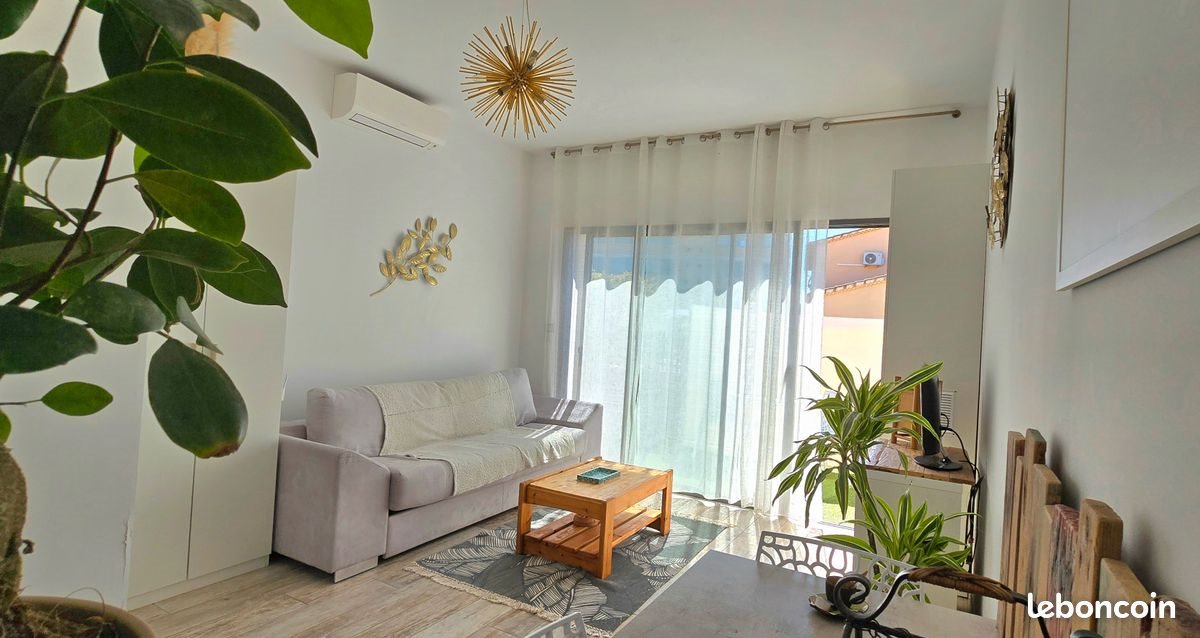 Appartement à louer, 24m², Bandol