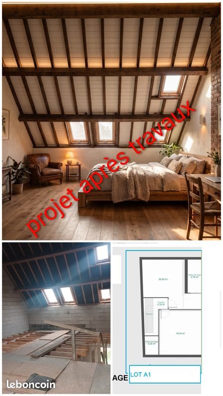 Maison à vendre, 120m², Montargis