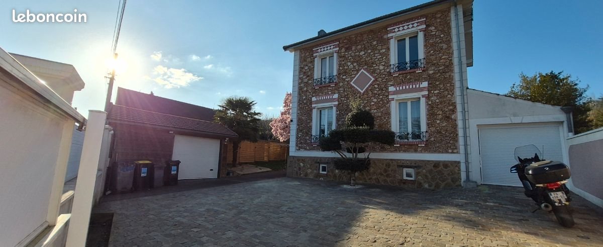 Maison à vendre, 105m², Chamarande