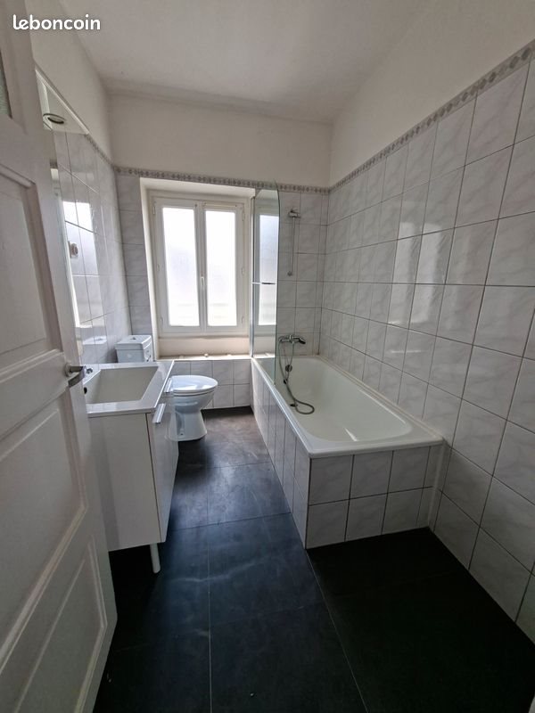 Appartement à louer, 40m², Montluçon