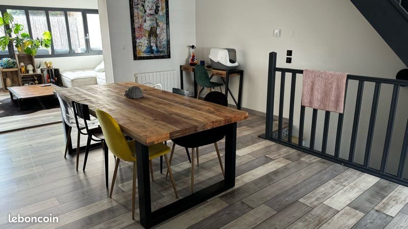 Maison à louer, 82m², Wattrelos