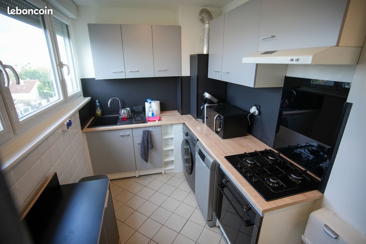 Appartement à louer, 66m², L'Haÿ-les-Roses