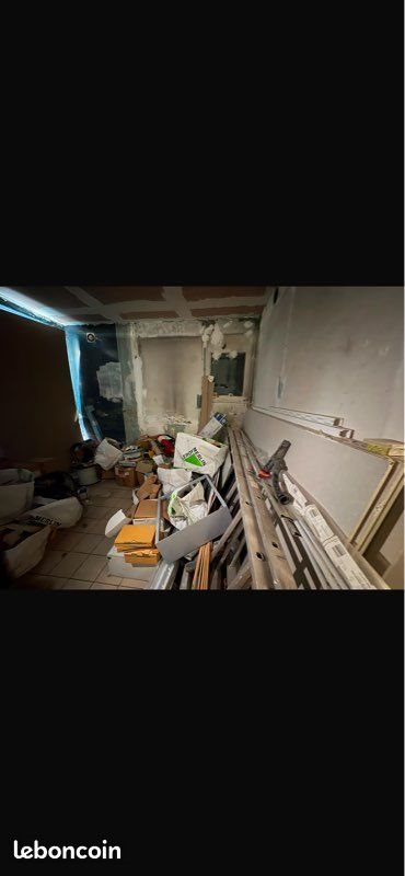 Appartement à vendre, 85m², Villejuif