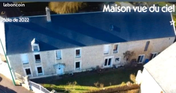 Maison à vendre, 244m², Grainville-Langannerie