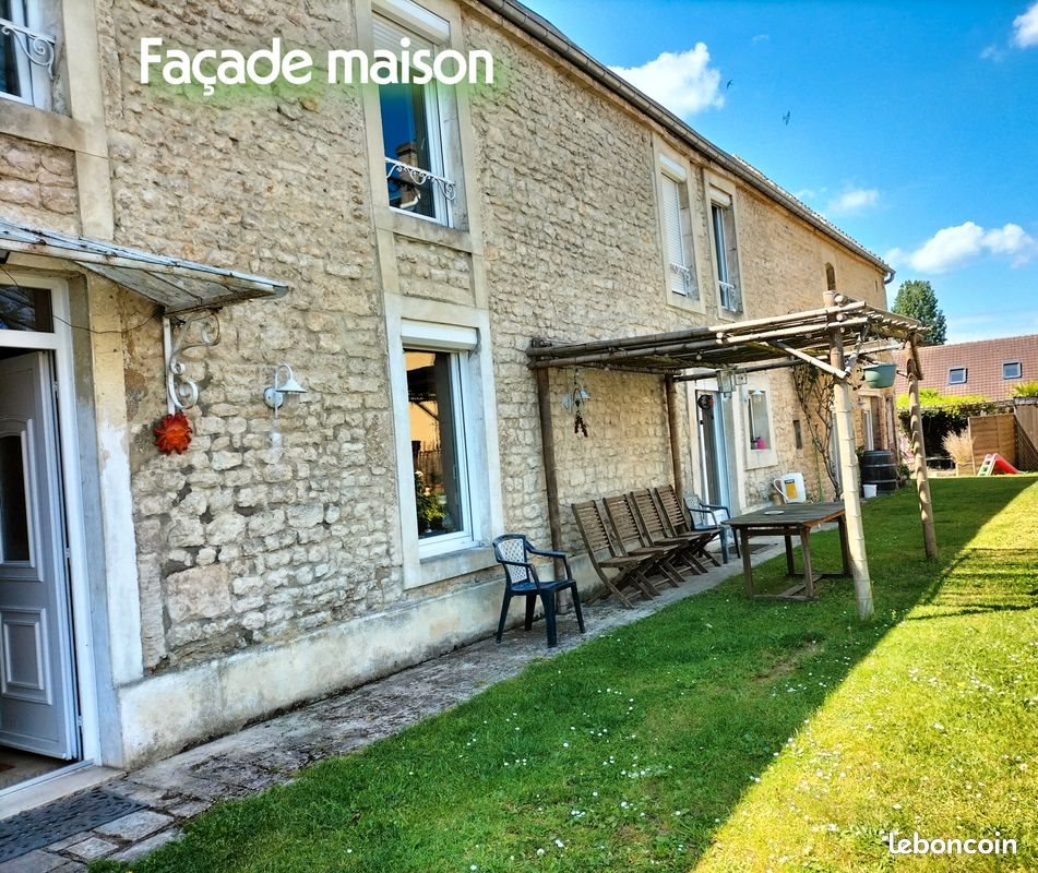 Maison à vendre, 244m², Grainville-Langannerie