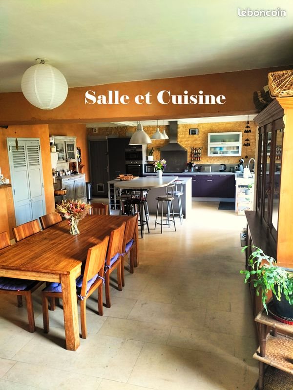 Maison à vendre, 244m², Grainville-Langannerie