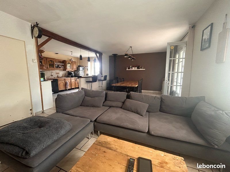 Maison à vendre, 91m², Brion-près-Thouet