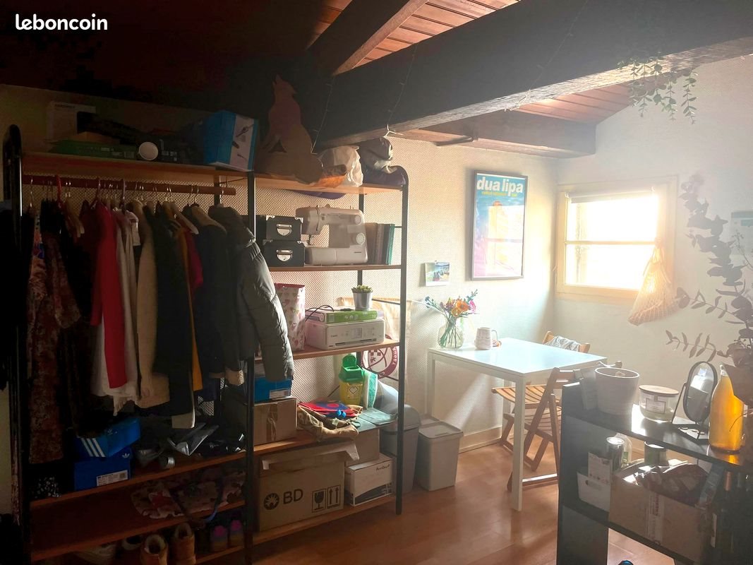 Appartement à louer, 21m², Bordeaux