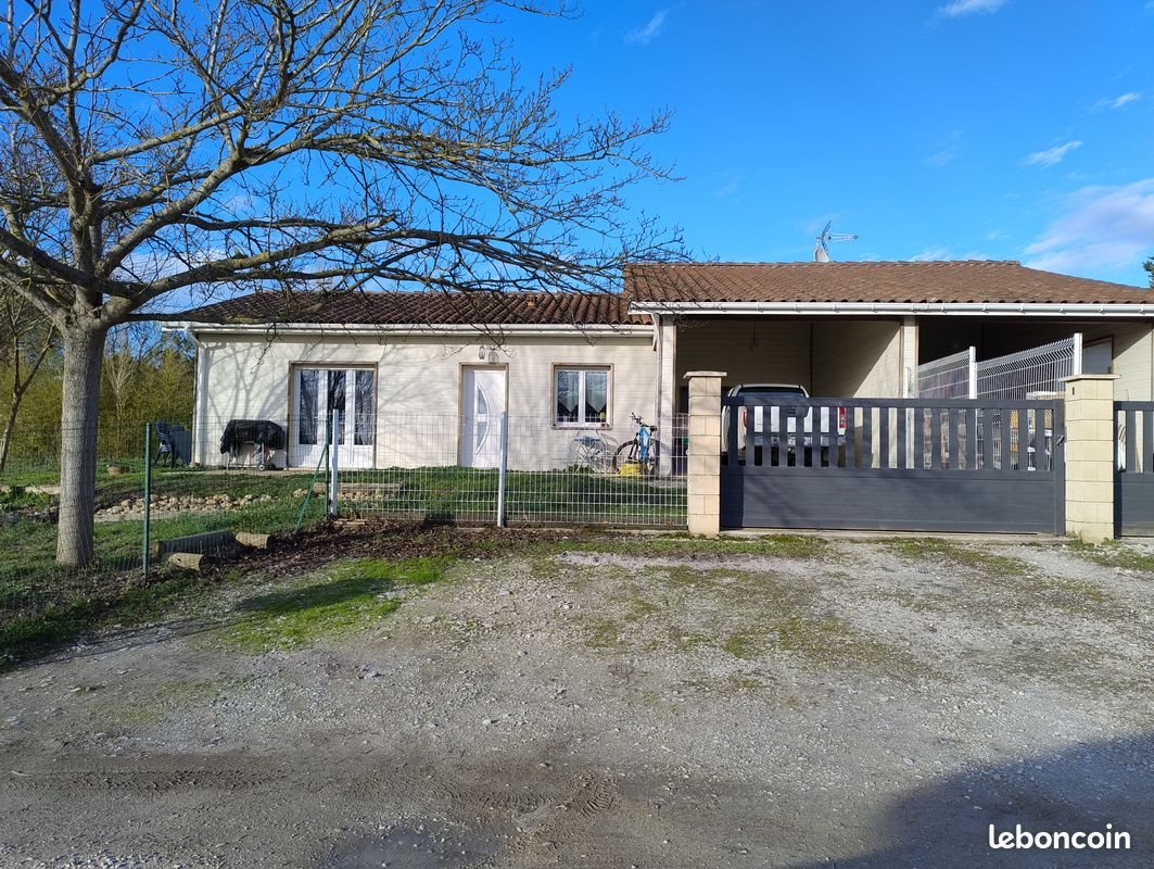 Maison à vendre, 89m², Blan