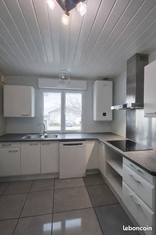 Maison à vendre, 89m², Blan