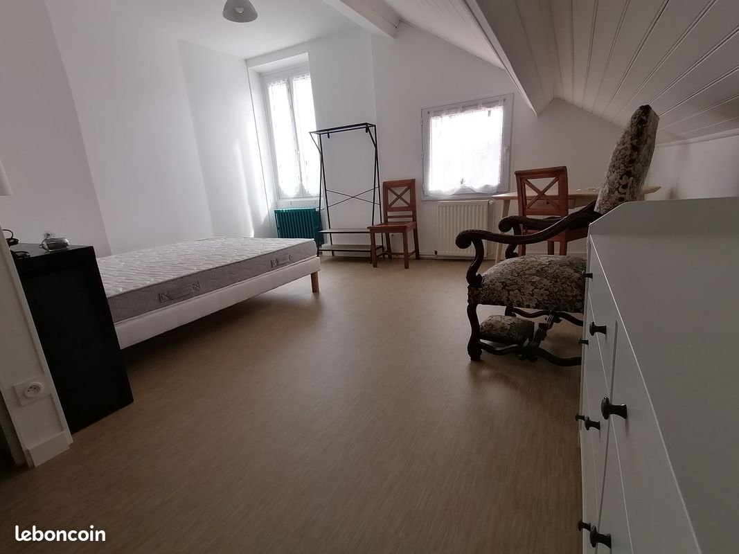 Maison à louer, 19m², Niort