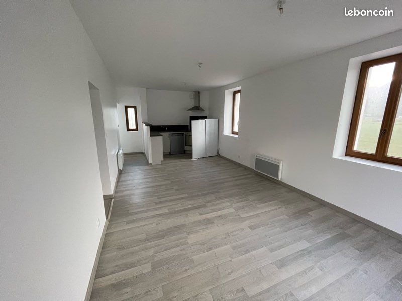 Appartement à louer, 56m², Yenne