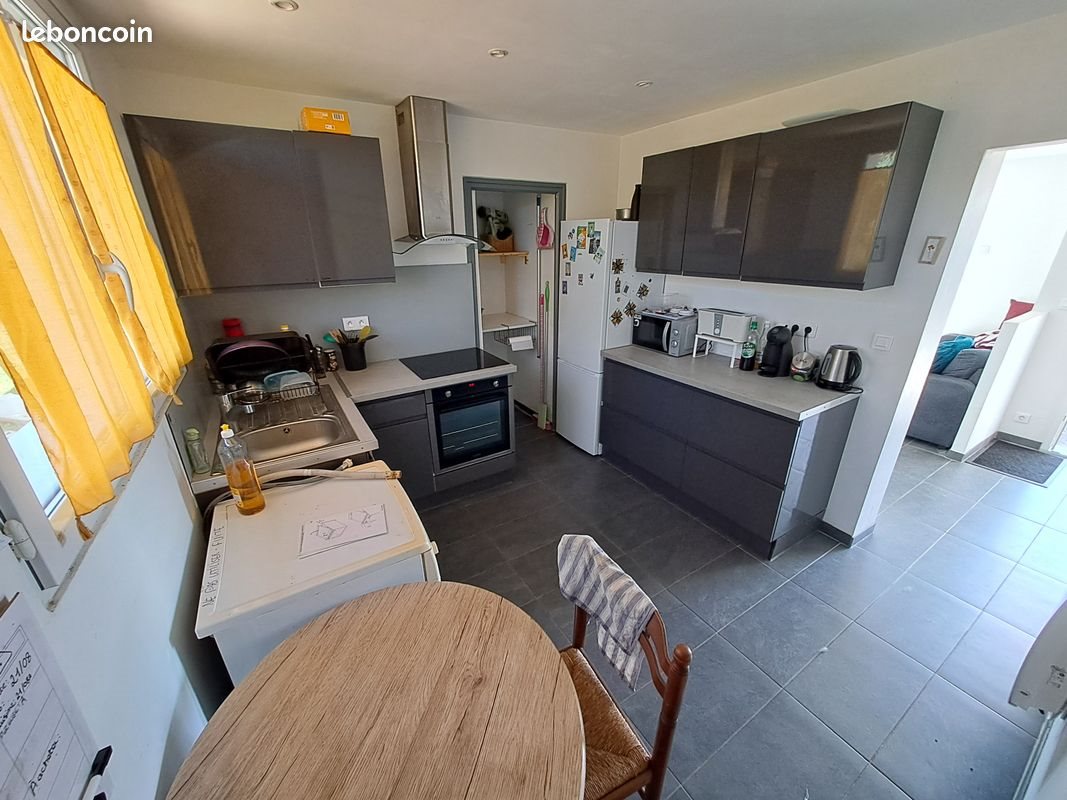 Maison à louer, 90m², Beuvillers