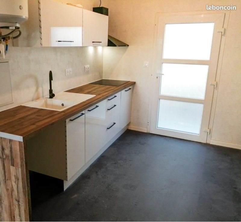 Appartement à louer, 36m², Theix