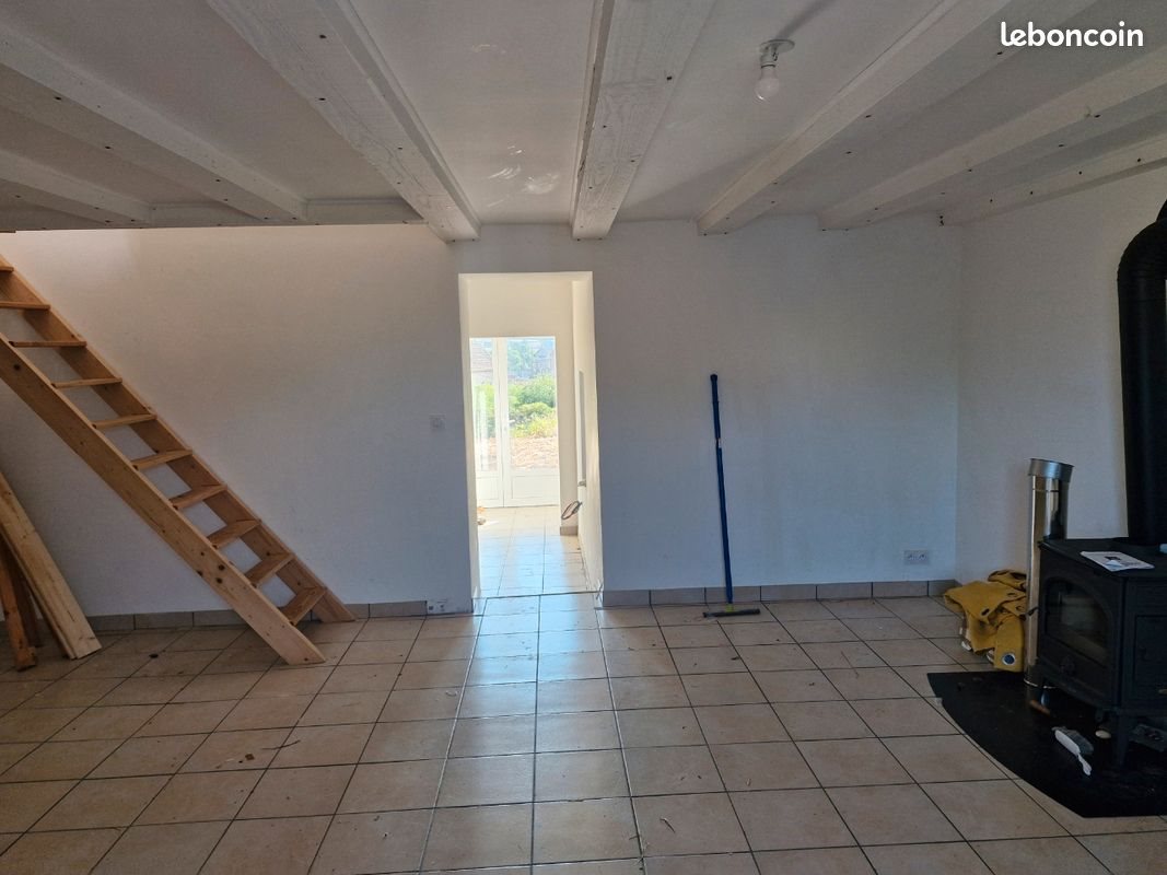 Appartement à louer, 60m², Toulon-sur-Arroux