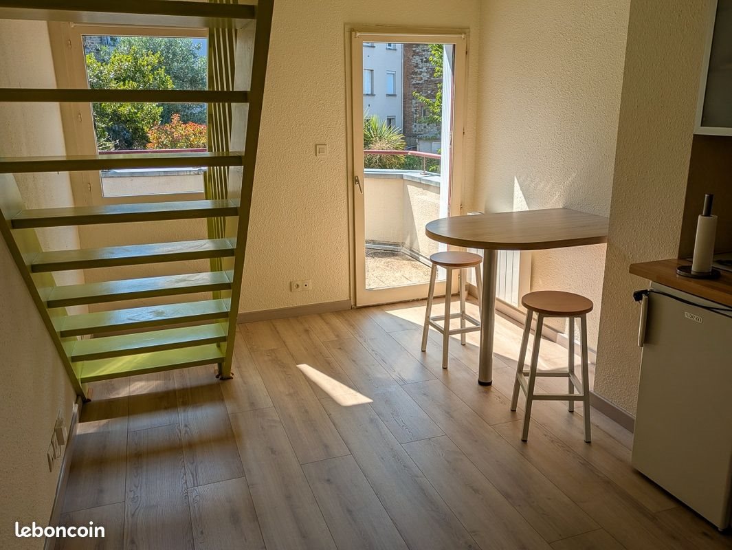 Appartement à louer, 25m², Rennes