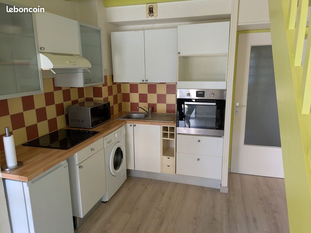 Appartement à louer, 25m², Rennes