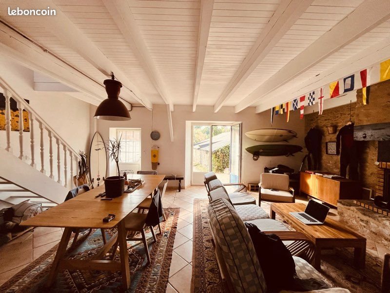 Maison à louer, 76m², Guérande