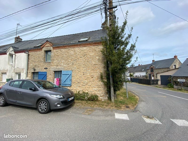 Maison à louer, 76m², Guérande