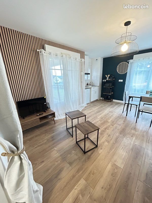 Appartement à louer, 30m², Châteauroux