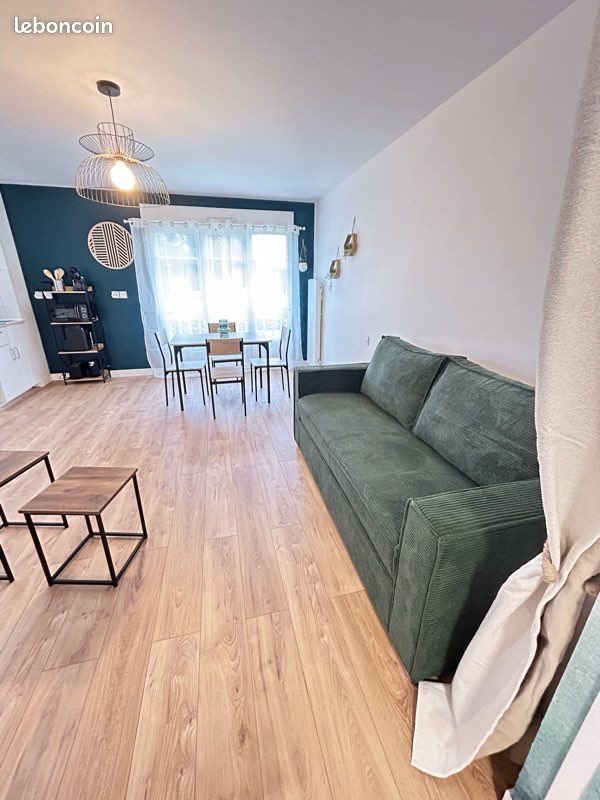 Appartement à louer, 30m², Châteauroux