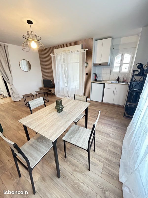 Appartement à louer, 30m², Châteauroux