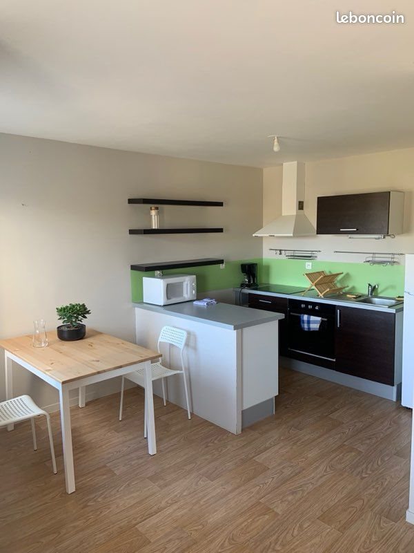 Appartement à louer, 43m², Plescop