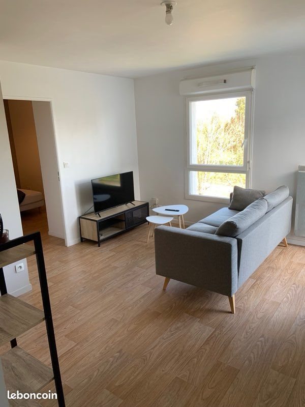 Appartement à louer, 43m², Plescop