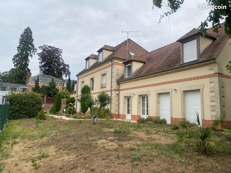 Appartement à louer, 42m², Beauvais