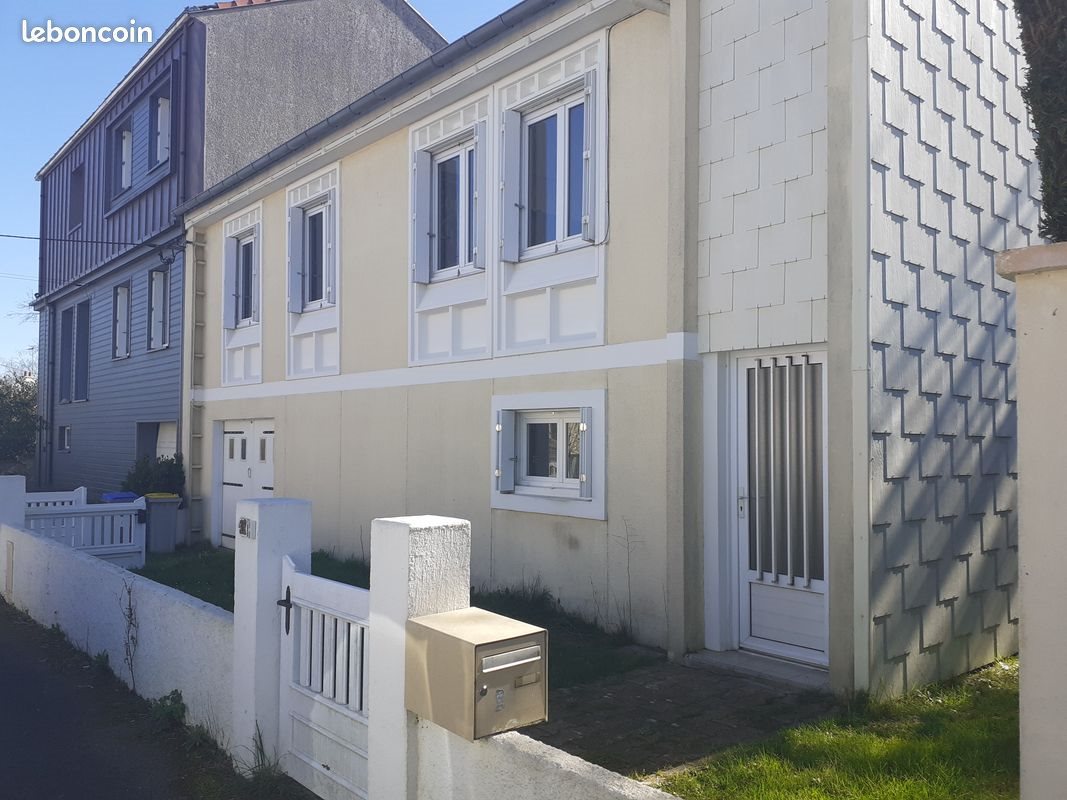 Maison à louer, 100m², Rezé