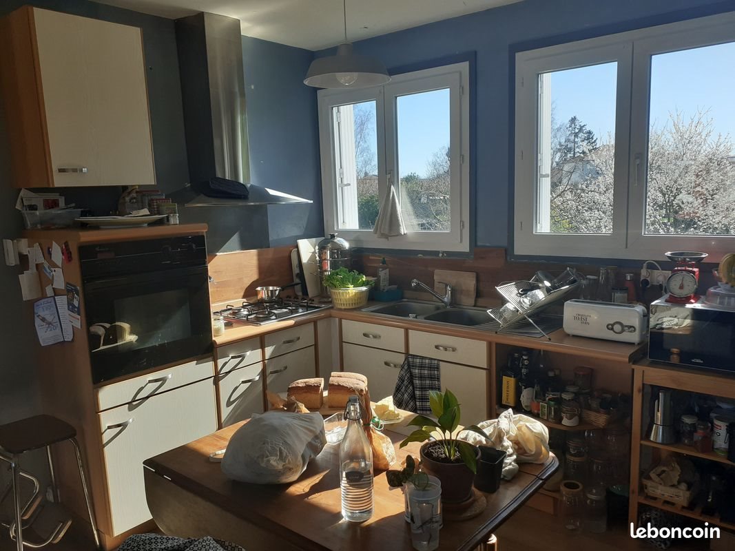 Maison à louer, 100m², Rezé