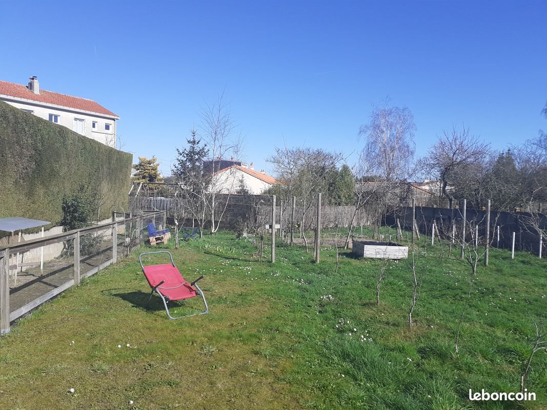 Maison à louer, 100m², Rezé